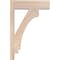 Ekena Millwork Imperial Block Smooth Outlooker, Douglas Fir, 5 1/2"W x 16"D x 24"H OUT06X16X24IMP05SDF - alternate 2